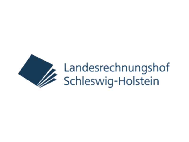 Logo Landesrechnungshof Schleswig-Holstein